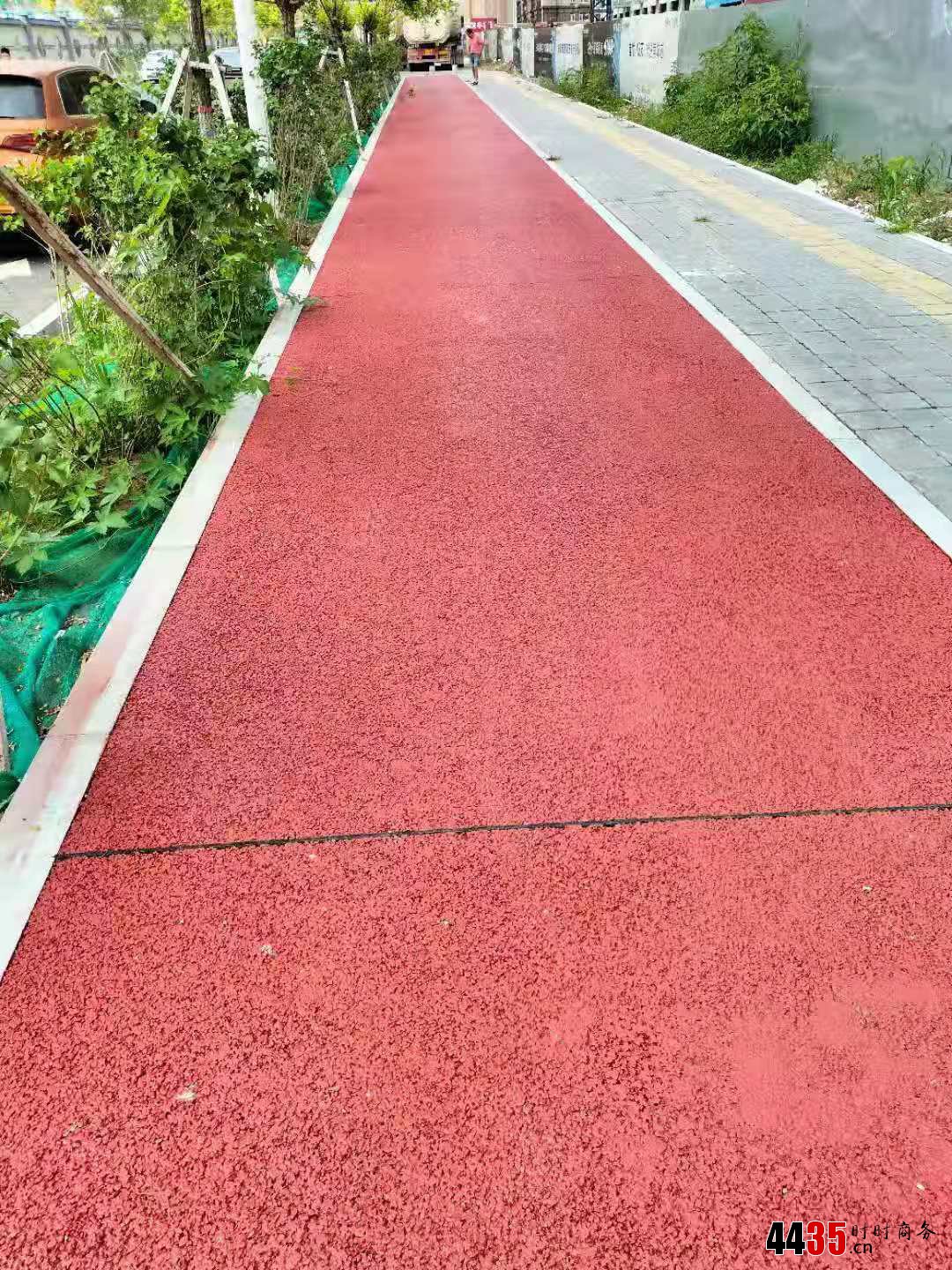 長(zhǎng)春透水混凝土，長(zhǎng)春彩色透水混凝土 - 長(zhǎng)春圣唐生態(tài)技術(shù)有限公司